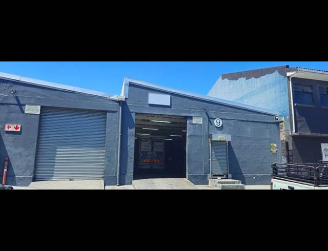 INDUSTRIAL PROPERTY TO RENT IN MAITLAND